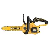 DEWALT DCMCS565N-XJ Akku Akku-Kettensäge ohne Akku, ohne Ladegerät 18 V Schwertlänge 300 mm