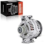 Frankberg Lichtmaschine Generator Kompatibel mit 3er E46 316 318 1.6L-2.0L 2001-2005 X3 E83 2.0i xDrive20i 2.0L 2005-2011 Z4 Roadster E85 2.0L 2005-2008 Replace# 12317521489