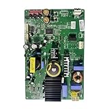 Netzteilplatine PCB Motherboard Kompatibel mit LG Kühlschrank EBR75664423 DD