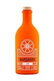 Mandarina Gin-Likör 25% Vol. 0,5l | mit 11 Botanicals wie Mandarine, Orange, Limette, Wacholder... handcrafted Citrus Gin Liqueur