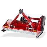 Traktor Schlepper Schlegelmulcher Mulcher Mähwerk SLM 115 cm für 20-30 PS