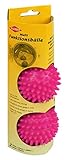 Kleiber + Co.GmbH Multi Funktionsbälle, Kunststoff, pink, Ø ca. 7 cm