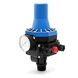 Druckschalter SKD-3 230V 1-phasig Pumpensteuerung Druckwächter für Hauswasserwerk Brunnenpumpe