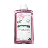 Klorane, Shampoo mit Pfingstrosenextrakt, 400 ml