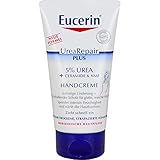 Eucerin UreaRepair plus Handcreme 5%, 75 ml Creme