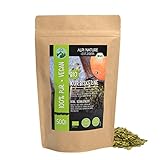 Kürbiskerne BIO roh 500g von Alpi Nature, bio Kürbiskerne geschält, rohe Kürbiskern zum Essen