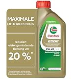 Castrol EDGE 0W-20 LL IV Motoröl, 1L