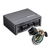 MEDIADOX Auto/KFZ Plug & Play Upgrade Verstärker/Endstufe + Kabel Set PA4 von Eton kompatibel mit Landrover (III)