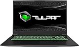 TULPAR T7 V20.8.1 Gaming Laptop | 17,3'' FHD 1920X1080 144HZ IPS LED-Display | Intel Core i7 12700H | 32 GB RAM | 1 TB SSD | Nvidia RTX 4060 | Windows 11 Gaming Notebook