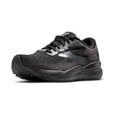 Brooks Herren Ghost 16 GTX Sneaker, Black Ebony, 43 EU