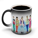 AFLJNYNN Bigbang Stylischer Thermobecher für Espresso- und Tee-Fans