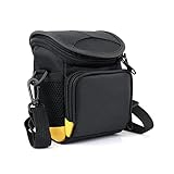 AGPTPYGZFW 2018 wasserdichte Mini-Kamera-Foto-Rucksack-Tasche for Nikon 1 J5 V3 S2 J3 L840 L830 P7700 P7800 S9900 Fit for Nikon Camera Case Card Card Beutel