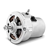 Frankberg Lichtmaschine Generator 55A Kompatibel mit Kaefer 1.2L-1.6L 1954-2003 Kaefer Cabriolet 15 1.2L-1.6L 1973-1975 Transporter II Bus 1.6L 1974-1979 Replace# 043903023C