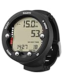 Suunto Dive Zoop Novo Tauchcomputer, schwarz