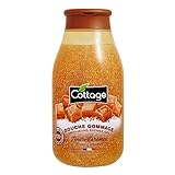 Cottage - Dusche Weiche Scrub Caramel Peeling Körner 100% natürlich 1 Einheit - 270 ml