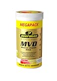 Peeroton MVD Mineral Vitamin Drink - Himbeer-Zitrone, Elektrolyt Pulver mit den 5 wesentlichen Elektrolyten plus Zink, Magnesium und Vitamin C - regelmäßig einnehmen und das Immunsystem stärken, 400g