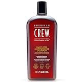 AMERICAN CREW Daily Moisturizing Shampoo, 1000 ml
