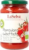 Pomodoro cubettato - Gewürfelte Tomaten 6 x 340 gr