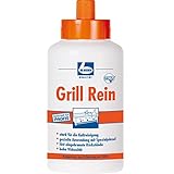 Dr. Becher Grill-Rein mit Pinsel (1 Liter Flasche)