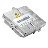 ISINEVER Xenon HID Scheinwerfer Steuergerät Vorschaltgerät Kompatibel mit BMW E46, E63 E83, Kompatibel mit VW Für Alhambra Beetle Bora Sharan Golf, Für A3 TT, Für W169 W203, 1307329090 1T0907391