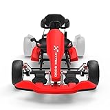 HYPER GOGO Hoverboard Sitz - Hoverboard mit Sitz Erweiterung für 6,5-10 Zoll Hoverboards - Hoverkart