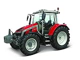 Maisto Tech M82723 Traktor für Kinder ab 5 Jahren, 1/16 RC 2,4 GHz