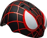 Marvel Spider-Man Miles Morales Kinder Fahrradhelm