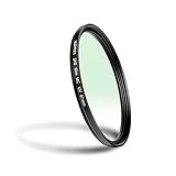 Walimex pro UV-Filter Slim MC 67mm - Schutz vor UV-Strahlen und Verschmutzung, Hochwertige Mehrschichtvergütung, mit äußerst dünner, gering auftragender Metallfassung, Inkl. Schutzhülle