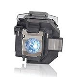 Huaute V13H010L95 Ersatzscheinwerfer Lampen geeignet für ELPLP95 EB-2055 EB2065 2155W 2245U 2250 2265U 5510 5520W 5530U H836A HC1450 1450 Powerlite 1450 50 20 55 2065 2165W 2250U 5510 5520W