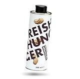 REISHUNGER Premium Erdnussöl 500ml - Perfekt zum Kochen & Braten - Ideal für orientalische und südost-asiatische Gerichte - Vegan & Glutenfrei……