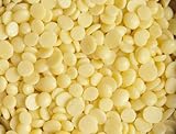 Kakaobutter, 100g Pastillen von Dragonspice Naturwaren, 100g Pastillen
