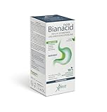NeoBianacid schnelle Hilfe bei Sodbrennen, Reflux, Verdauungsprobleme und säurebedingte Magenbeschwerden, Lutschtabletten mit Minzgeschmack 70Stk. 100% natürliche Formulierung