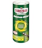 Substral Celaflor Ameisen-Mittel, staubfreies Ködergranulat, sehr gute Lockwirkung und zuverlässige Nestwirkung, 500g