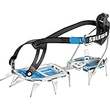 Salewa Alpinist Aluminium Kombi-Steigeisen, Blau
