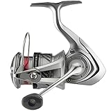 DAIWA Crossfire LT Spinnrolle, 2000, Silber