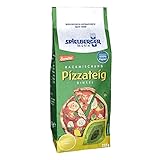 Dinkel Pizzateig Backmischung, demeter 1 x 350 gr