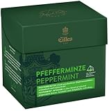 Eilles Tea Diamonds Pfefferminzblätter, Einzelpack 20 x 2g