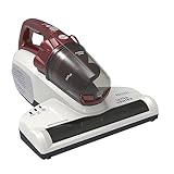 Hoover Ultra Vortex Milbensauger mit UV-Licht, bekämpft Bettwanzen – Polsterreiniger entfernt 99,9% Bakterien, Allergene, Staub-Milben – Matratzenreiniger für hygienische Reinigung, für Allergiker