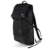 AEVOR Daypack Rucksack Unisex, Palm Black, 18, Rucksack