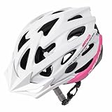 meteor® Urban Fahrradhelm Herren Damen Kinder-Helm MTB rollerhelm mädchen kinderfahrradhelm für Downhill rennradhelm Mountainbike Inliner skaterhelm BMX fahradhelm Scooter Jungen Bike Helmet