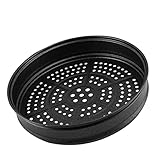 ULTECHNOVO Dampfgarer Einsatz Multifunktionales Dampfgar Rack Für Gemüse Eier Lebensmittelechtes Material Zu Reinigen Schnellkochtöpfe Langlebig