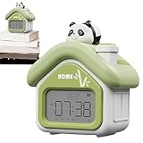 Generisch Kinderwecker Für - Digitaler LED Wecker Für Kleinkinder Mit Display,Für Kinderzimmer Schlafzimmer Reisen Kita Schule Zuhause