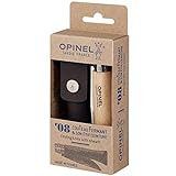 OPINEL Box aus Stahl, O001089, braun, M, 001089