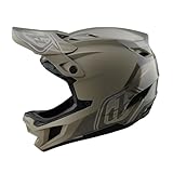 Troy Lee Designs D4 Polyacrylit Helm (2025) MIPS MTB MTB Shadow Timber XL