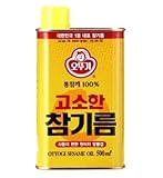 Ottogi Sesame Oil 500ml