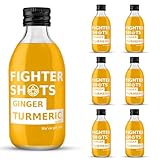 Fighter Shots (250 ml (6er Pack), Ingwer Kurkuma)
