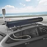Druckwassertank für Campingdusche Selbst Campingduschen Solardusche, 18L/20L/30L Straßendusche mit Duschkopfschlauchsatz, für Overlanding, Lagerung, Outdoor-Aktivitäten
