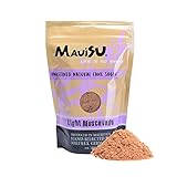 MauiSu - Light Muscovado Rohrzucker - 500g - unraffinierter Rohrzucker - naturbelassen und beste Qualität