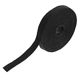 SHINEOFI Kabel Organizer Klettband Selbstklebend Kabelbinder Kabelmanagement Kabelhalter für Haushalt und Büro Datenkabel Ordnungssystem Flexibel Wiederverwendbar