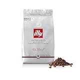 Kaffeebohnen der Röstung illy INTENSO zum Mahlen, eine 500-g-Packung